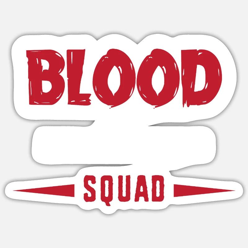 Dialyse Krankenschwester Sticker Größe S (10 x 10 cm)