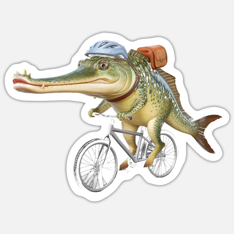 Gar - Sticker Größe S (10 x 10 cm) - Mattweiß