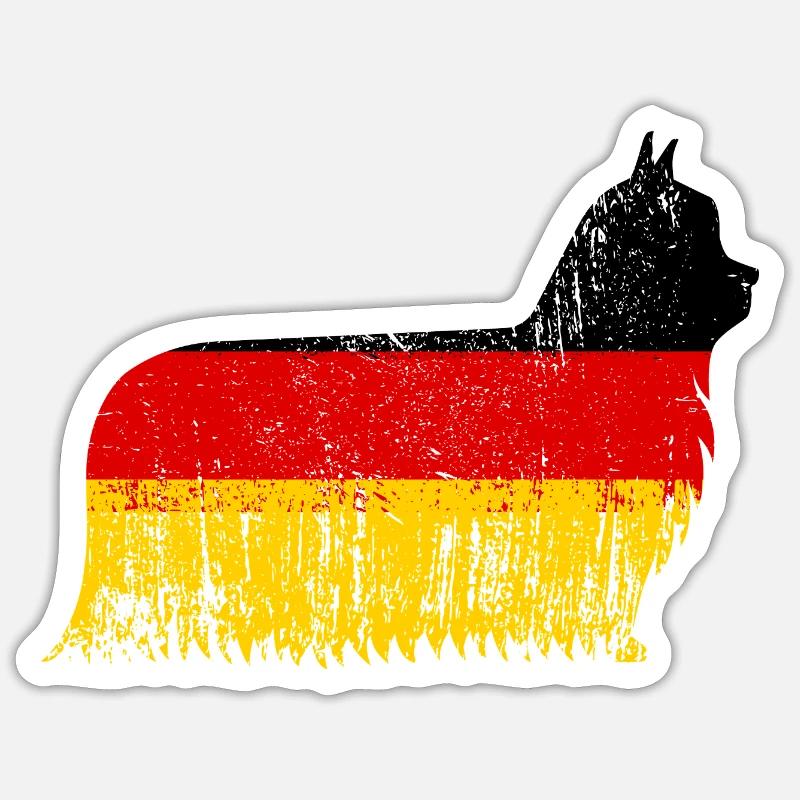Sticker formato S (10 x 10 cm) - 