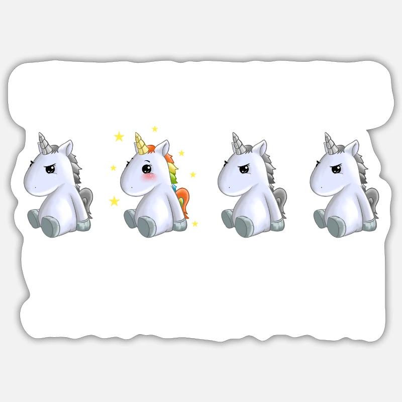 SYSTEM-ADMIN - Toll Sticker Größe S (10 x 10 cm)