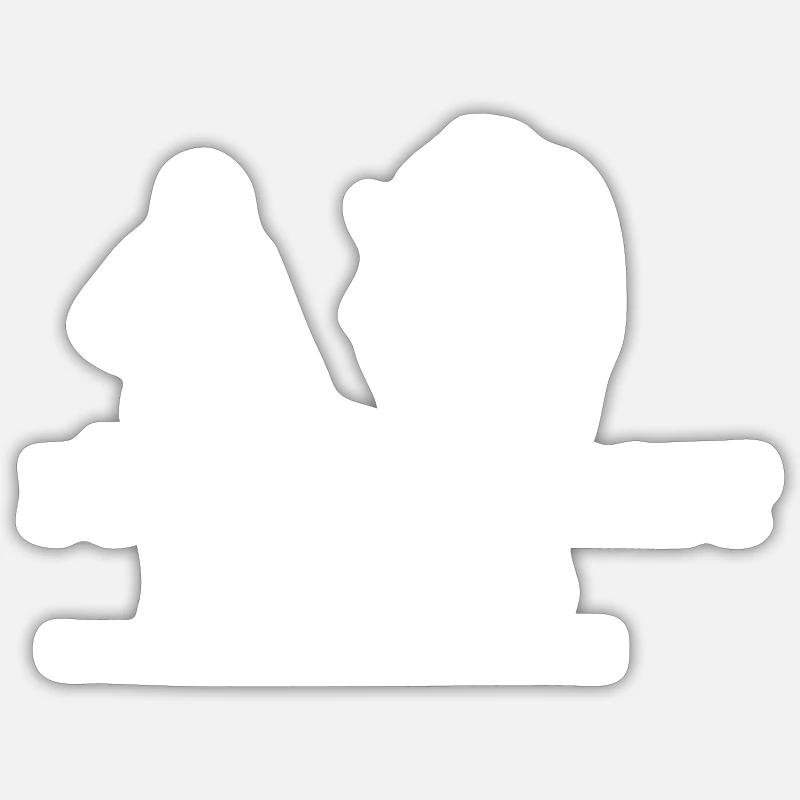 executive Sticker size S (10 x 10 cm)