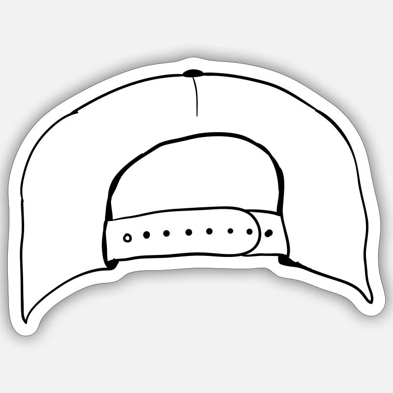 Relance Sticker taille S (10 x 10 cm)