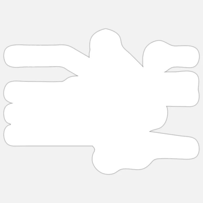 Platine Technik Computer CPU Muster Shirt Geschenk Sticker Größe S (10 x 10 cm)