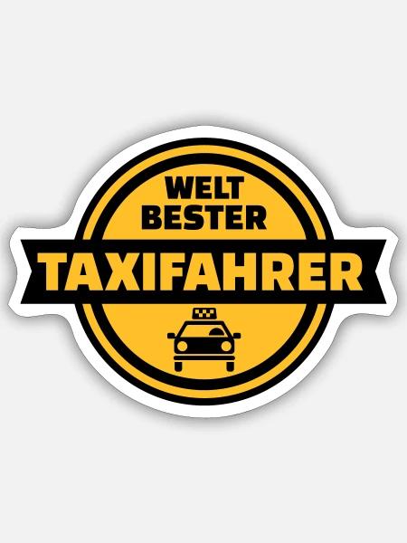 - Sticker Größe S (10 x 10 cm) - Mattweiß