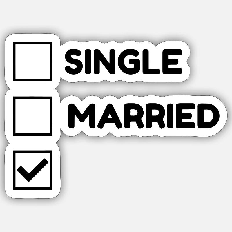 A Personnaliser / Custom / Customiser / Customize - Sticker taille S (10 x 10 cm) - blanc mat
