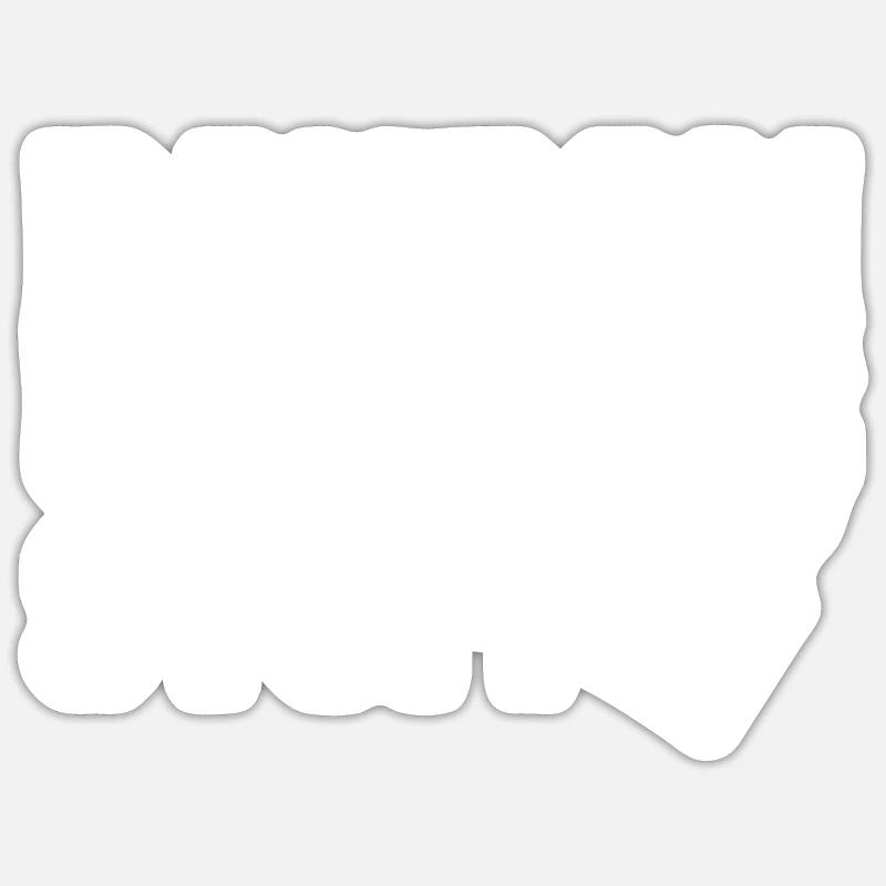 Random Useles Stuff Sticker Größe S (10 x 10 cm)