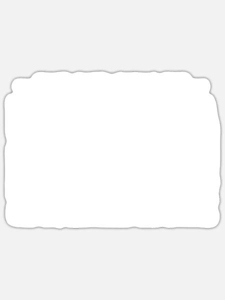 Bonus Mama Familie Stiefmutter Geschenk - Sticker Größe S (10 x 10 cm) - Mattweiß
