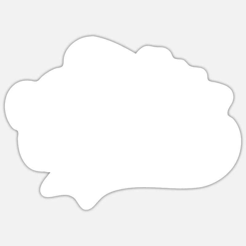 Cuisson Kochen Sticker taille S (10 x 10 cm)