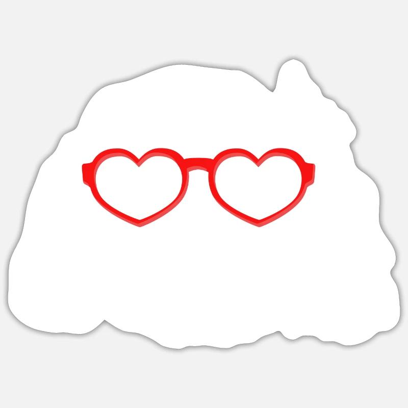 Cockapoo Hund Sticker Größe S (10 x 10 cm)