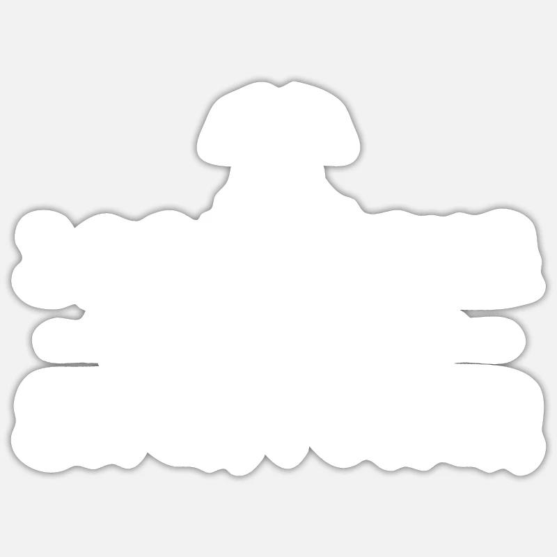 Mining Sticker size S (10 x 10 cm)