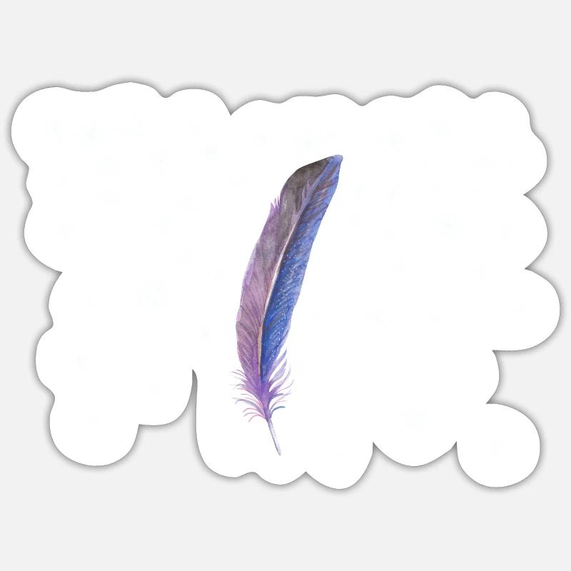 Spring Sticker size S (10 x 10 cm)