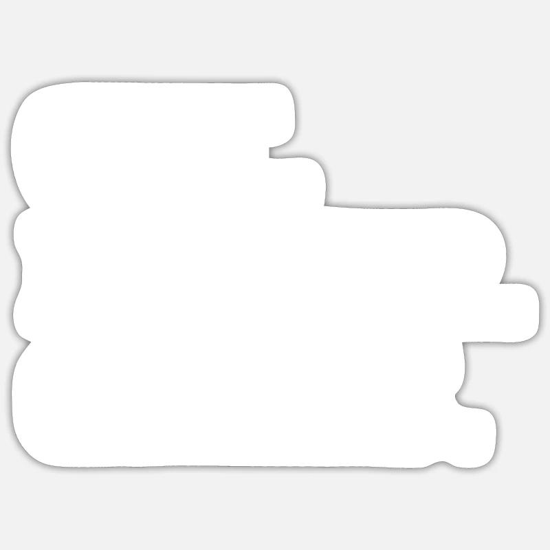 Gut Besser Claas Lustiger Spruch Name Claas - Sticker Größe S (10 x 10 cm) - Mattweiß