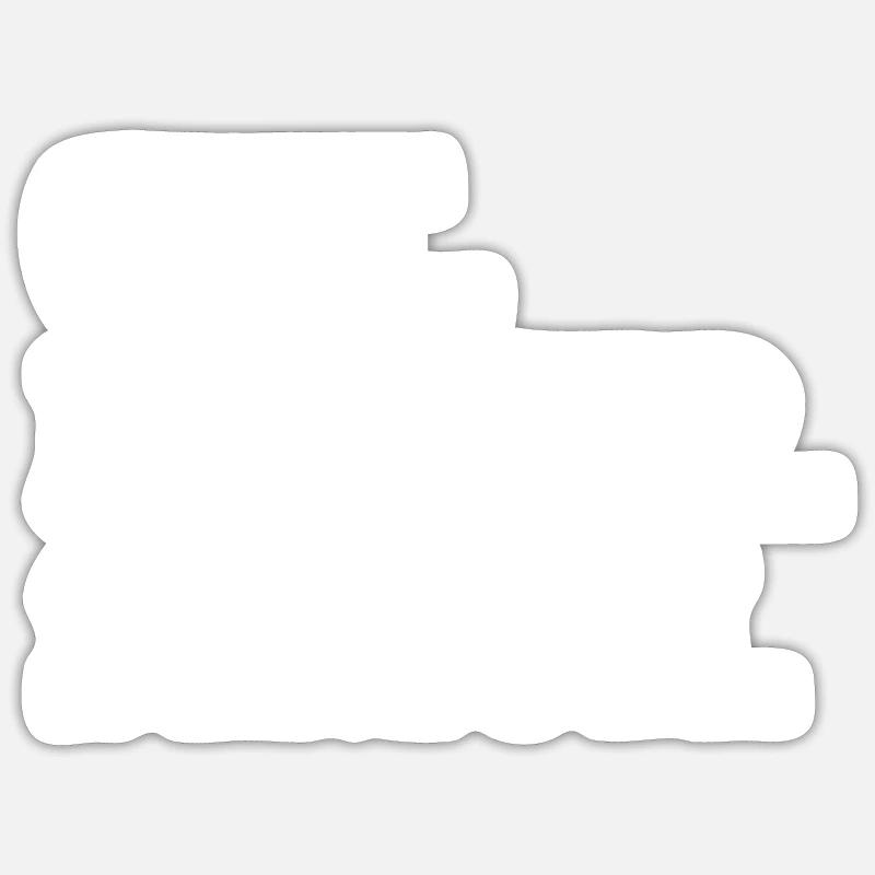 Gut Besser Simon Lustiger Spruch Name Simon - Sticker Größe S (10 x 10 cm) - Mattweiß
