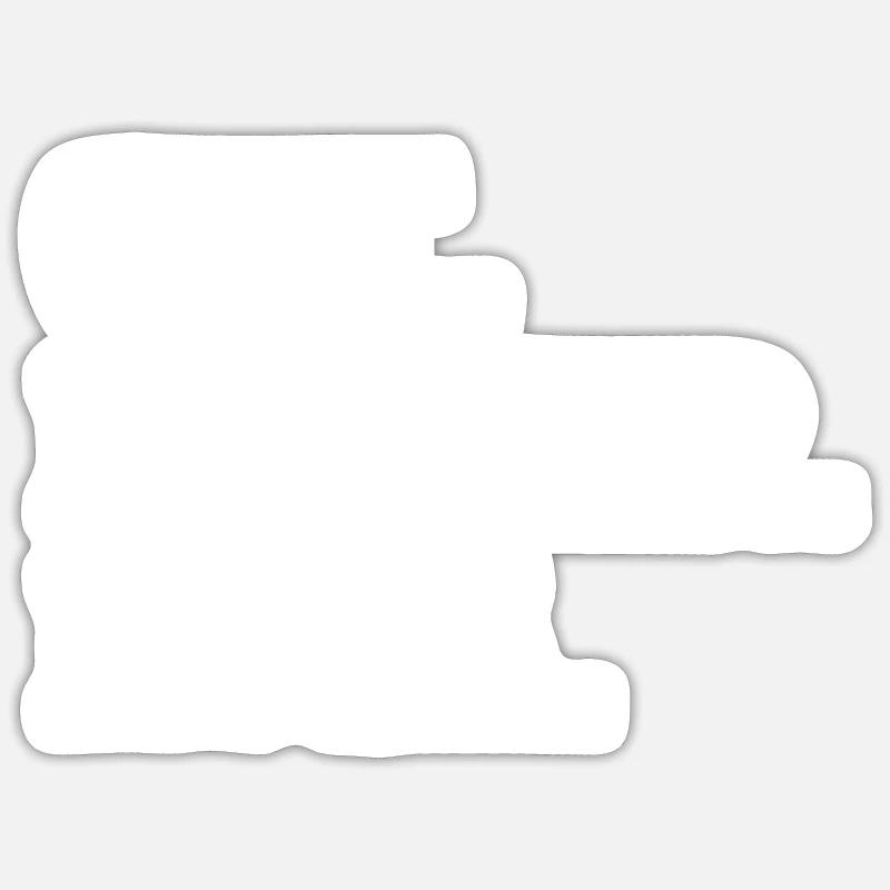 Gut Besser Inga Lustiger Spruch Name Inga - Sticker Größe S (10 x 10 cm) - Mattweiß