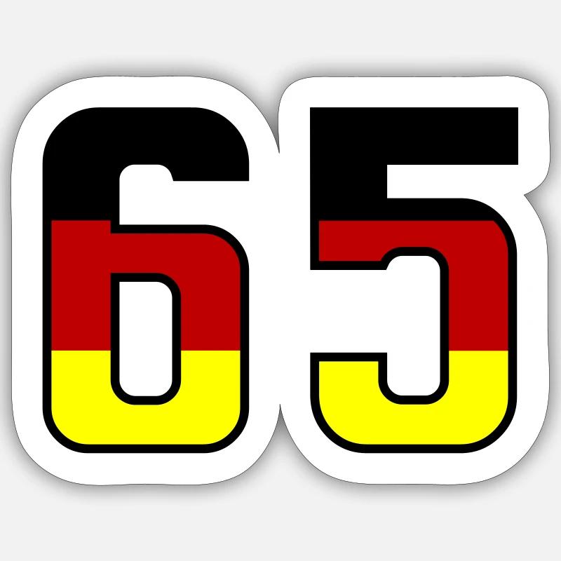 Sticker formato S (10 x 10 cm) -