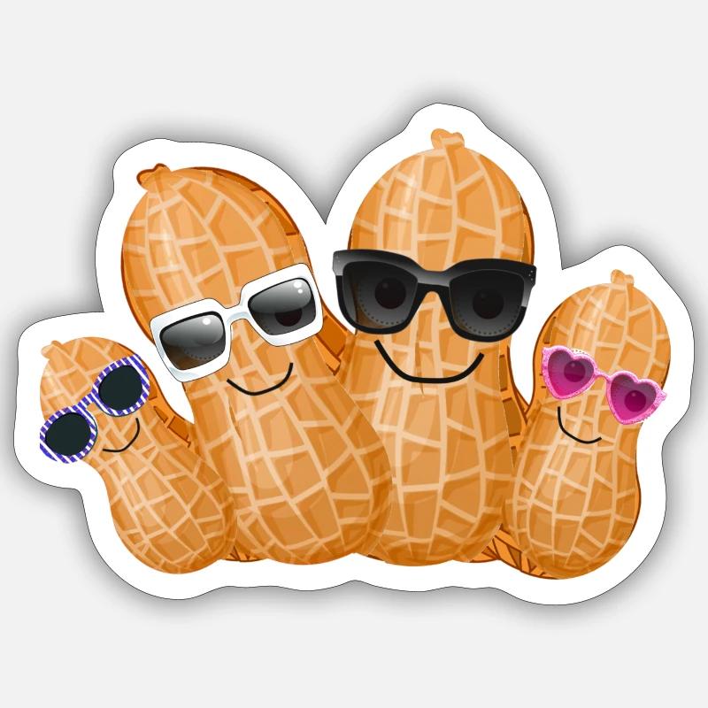 Sticker formato S (10 x 10 cm) - 