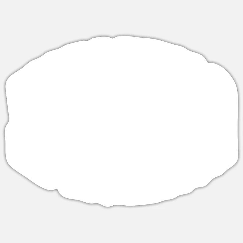 Violation de l’heure de marche 8 Sticker taille S (10 x 10 cm)