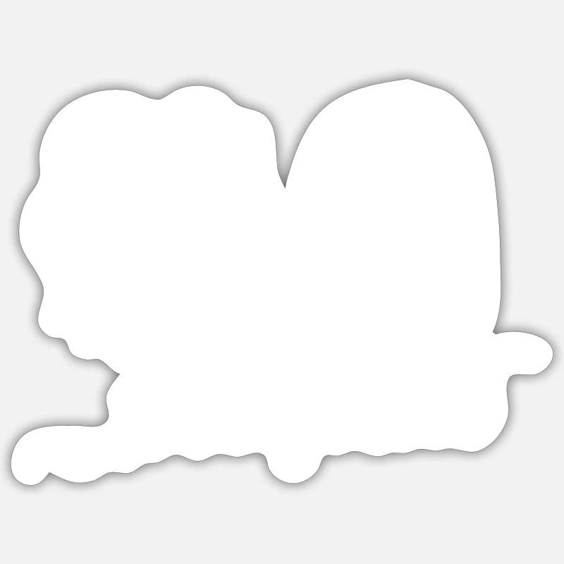 Designteam Logo Sticker Größe S (10 x 10 cm)