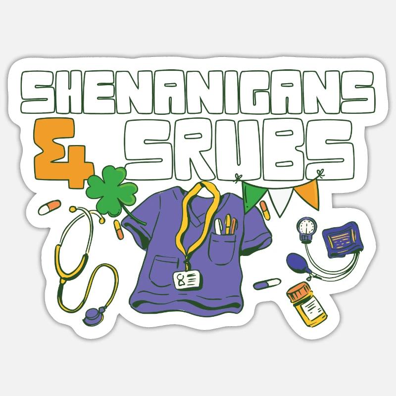 Sticker formato S (10 x 10 cm) - 