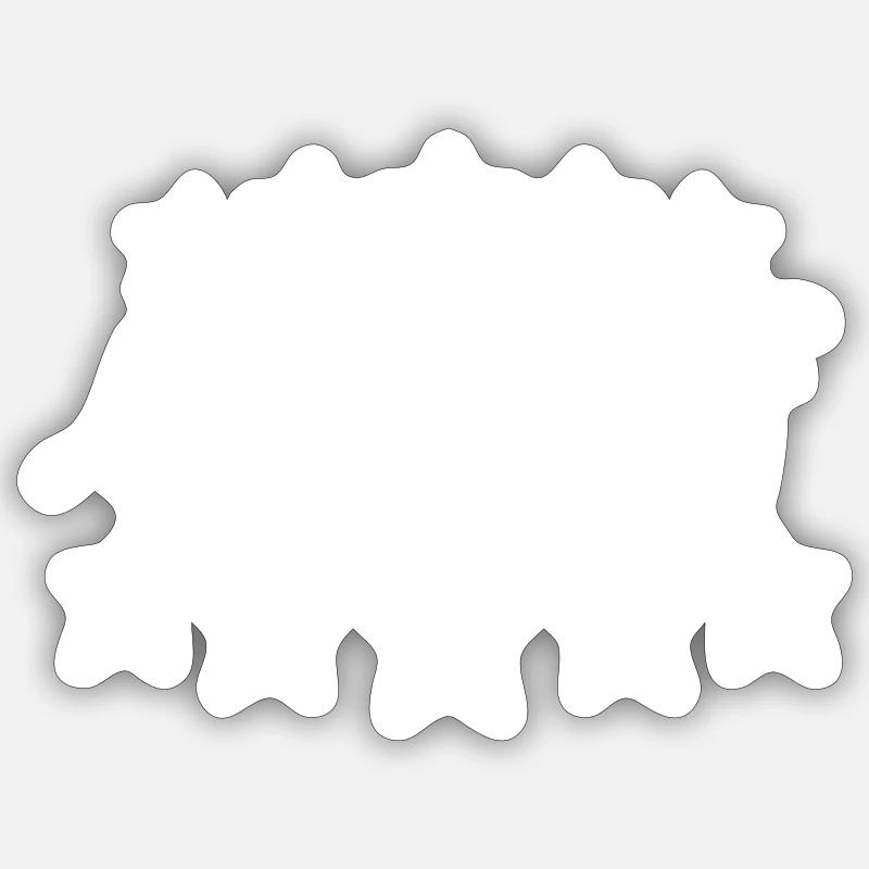 Chef Le Chef 5 Star Fun Kitchen Master Sticker size S (10 x 10 cm)