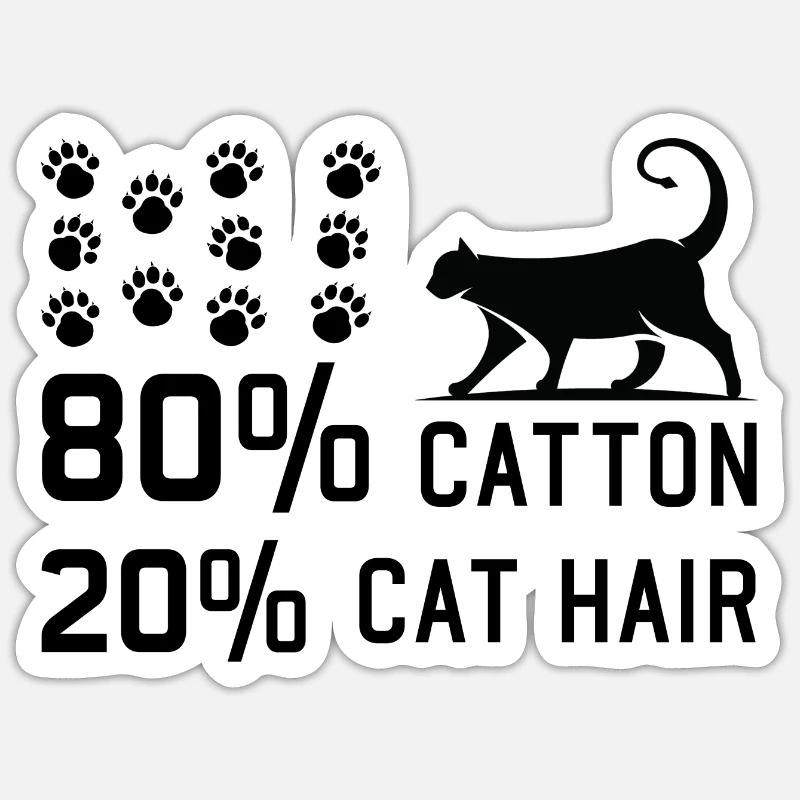 Sticker størrelse S (10 x 10 cm) - 