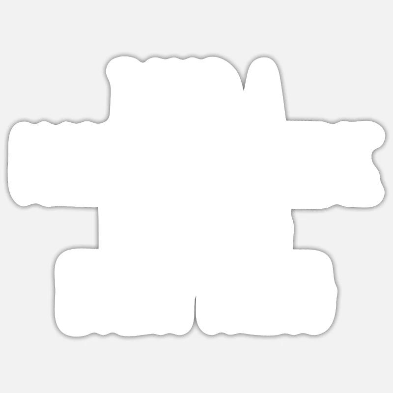 I Had A Marvelous Time Ruining Everything Sticker size S (10 x 10 cm)