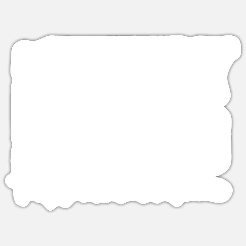 I’m Coming for Everything - Sticker size S (10 x 10 cm) - white matte