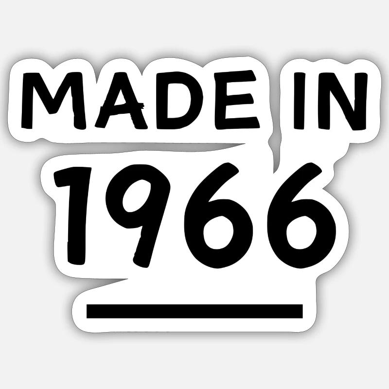 Sticker størrelse S (10 x 10 cm) - 