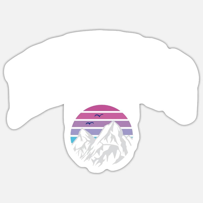 Errer Sticker taille S (10 x 10 cm)