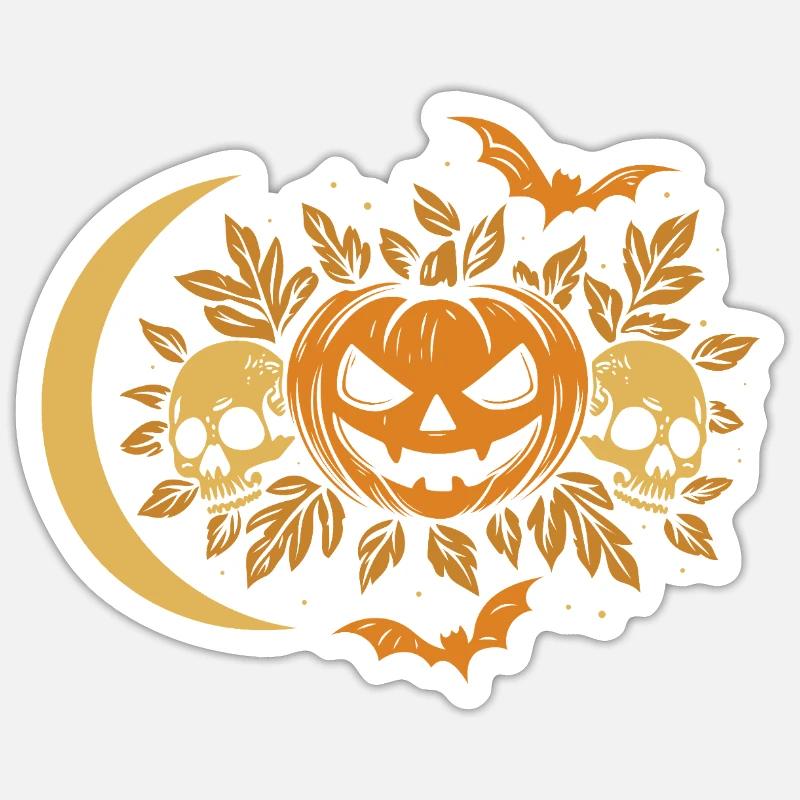 Sticker størrelse S (10 x 10 cm) - 