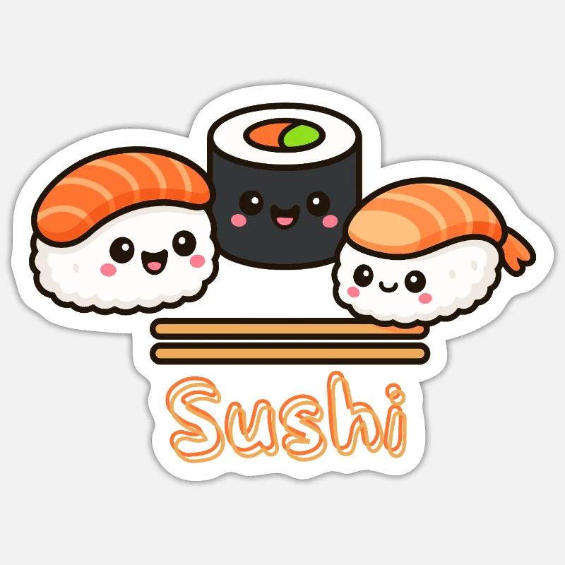Sticker størrelse S (10 x 10 cm) - 