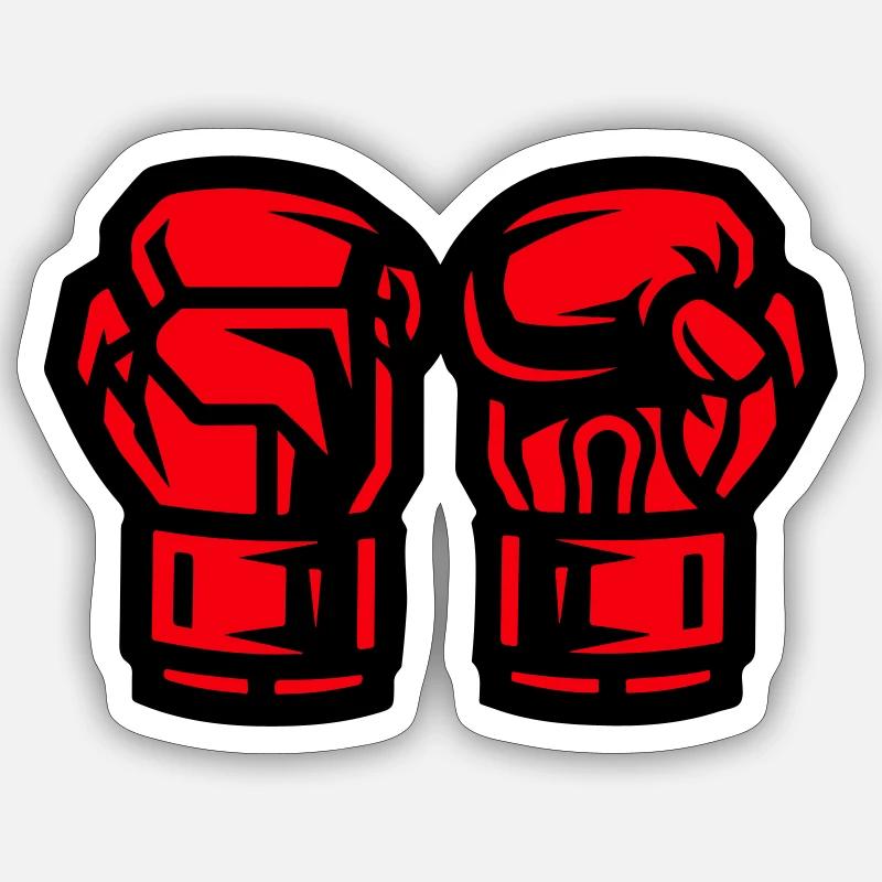 Sticker formato S (10 x 10 cm) - 