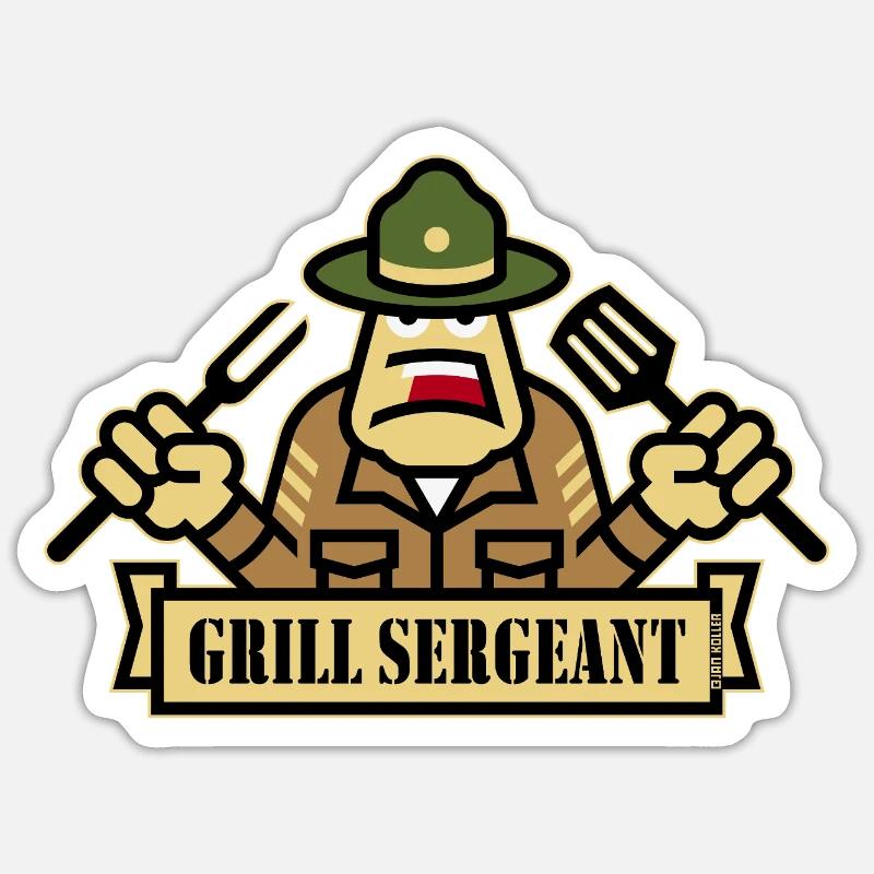 Sticker formato S (10 x 10 cm) - 
