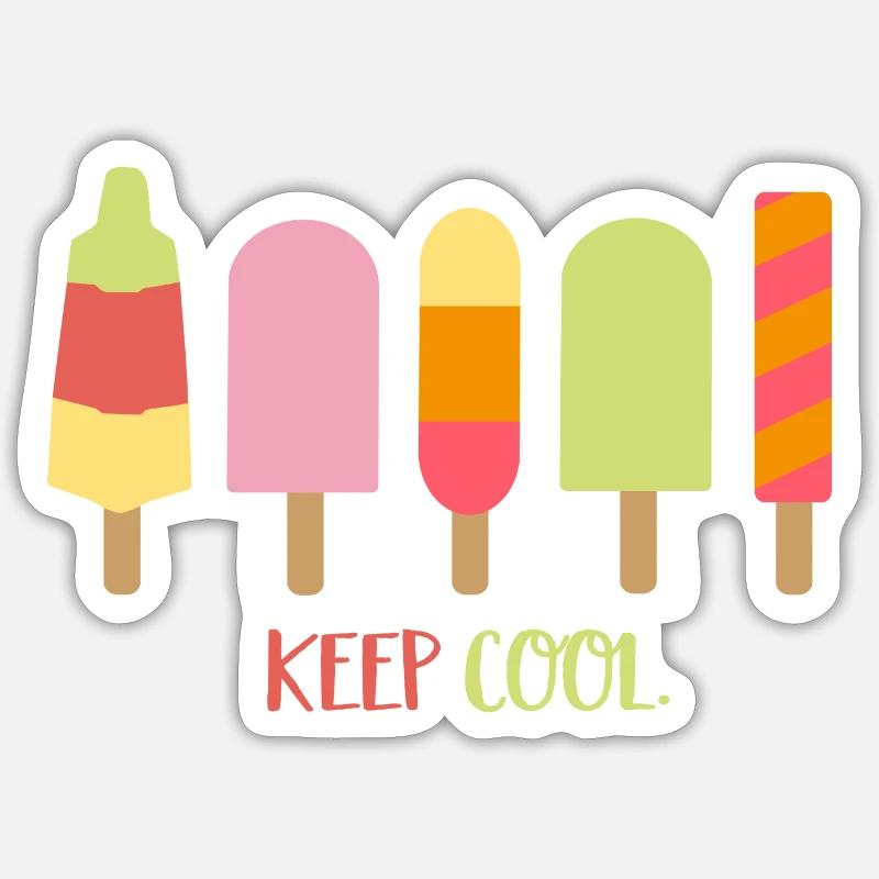 EIS Sticker Größe S (10 x 10 cm)