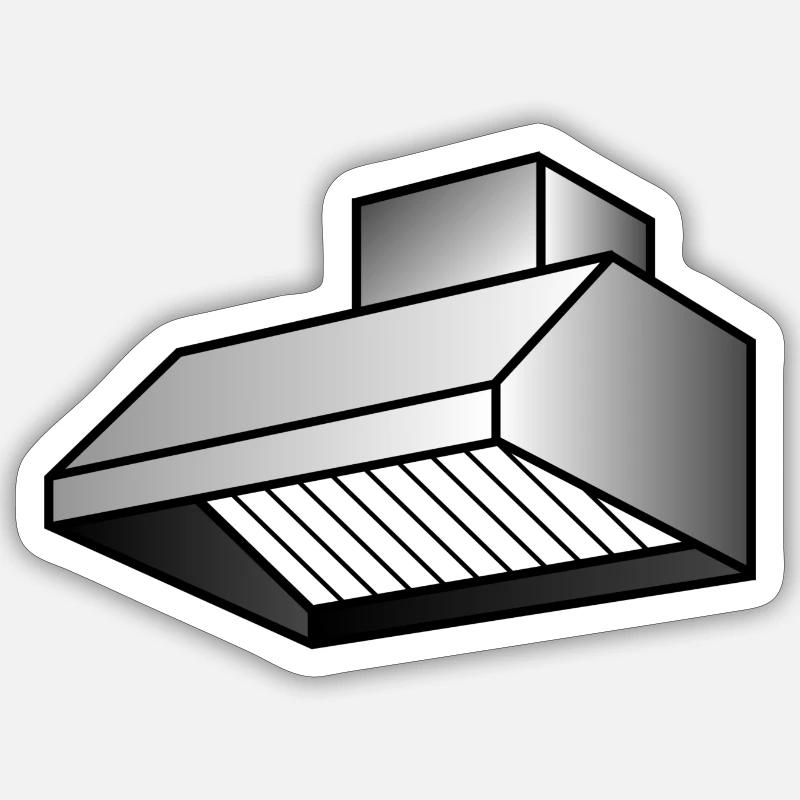 besteck geschirr flatware silverware cutlery100 Sticker Größe S (10 x 10 cm)