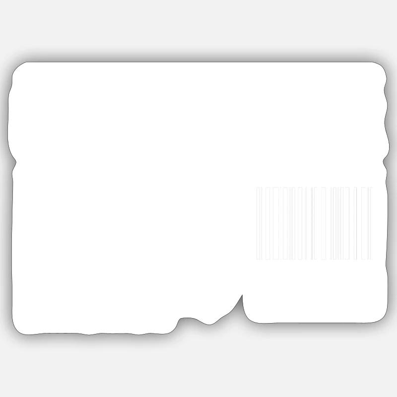 Programmeur Codeur Développeur Nerd Geek Gift Sticker taille S (10 x 10 cm)