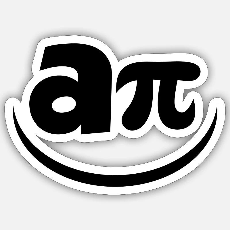 La formule du bonheur Sticker taille S (10 x 10 cm)