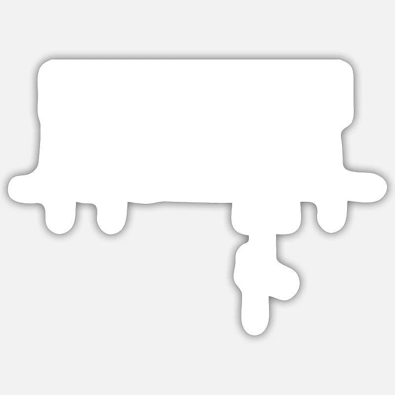 Arborist Arborist Forest Worker - Sticker size S (10 x 10 cm) - white matte