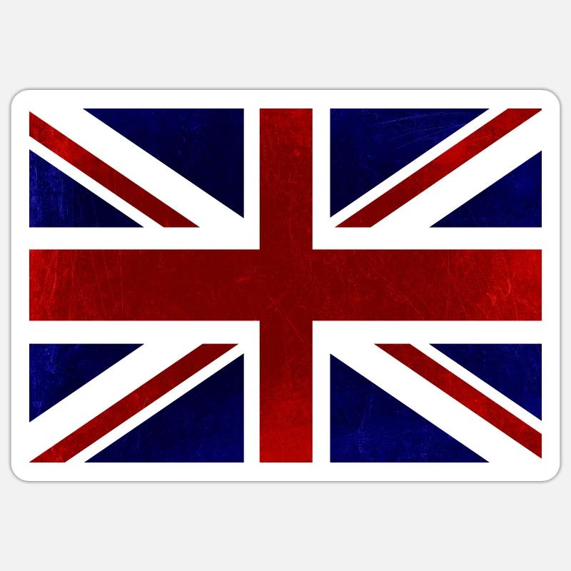 Sticker størrelse S (10 x 10 cm) - 