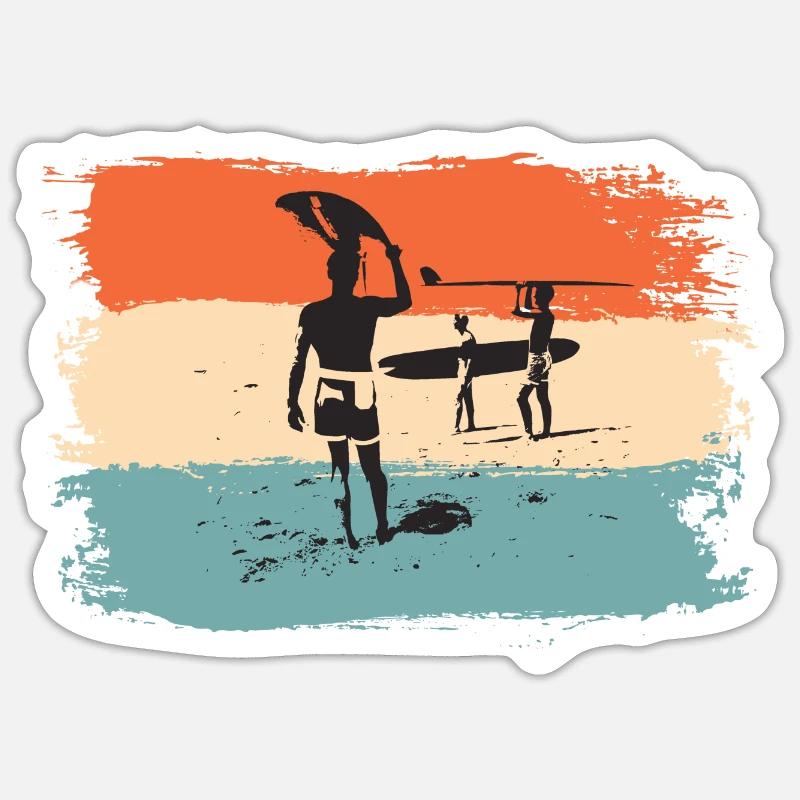 Sticker formato S (10 x 10 cm) - 