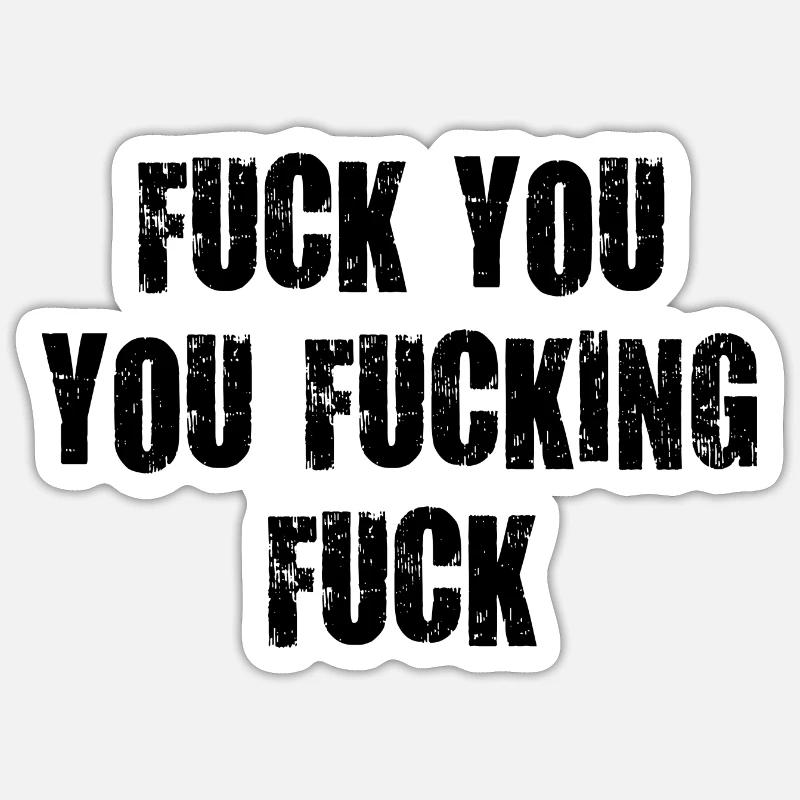 Sticker formato S (10 x 10 cm) - 