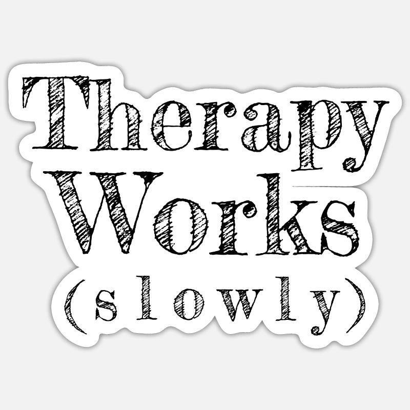 no quick fix Sticker size S (10 x 10 cm)