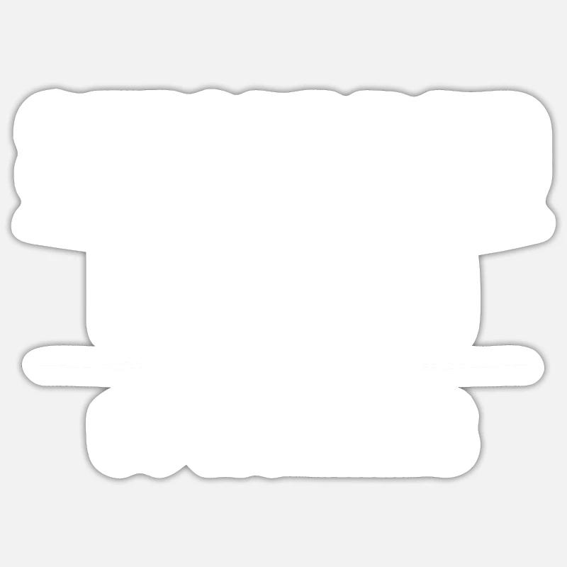 Single Dad Looking For Co-workers 2 Sticker size S (10 x 10 cm)