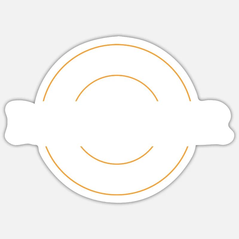 Dachdecker Beruf Sticker Größe S (10 x 10 cm)