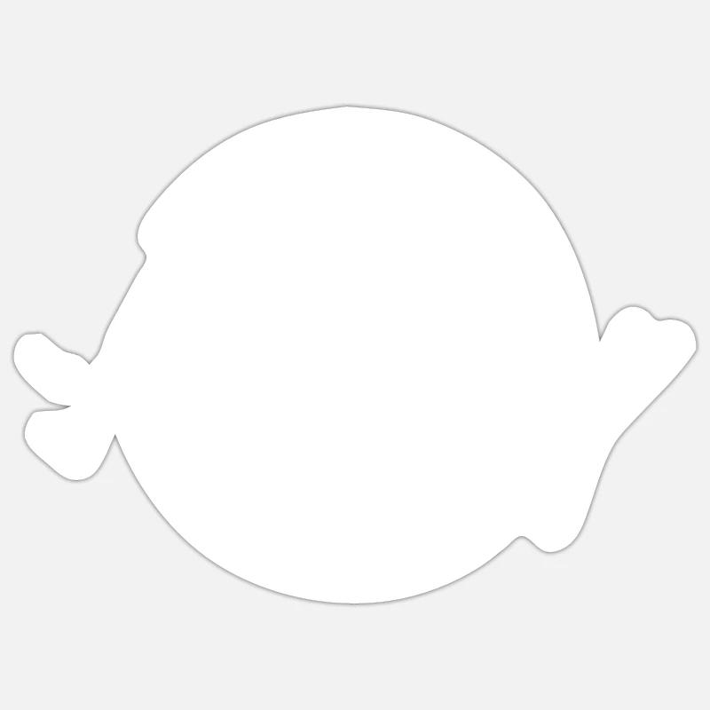 Hatay - Sticker size S (10 x 10 cm) - white matte