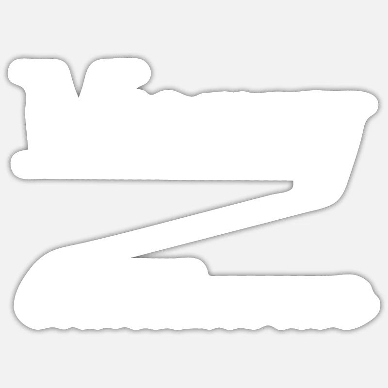 birthday present idea everything is corpse Sticker size S (10 x 10 cm)