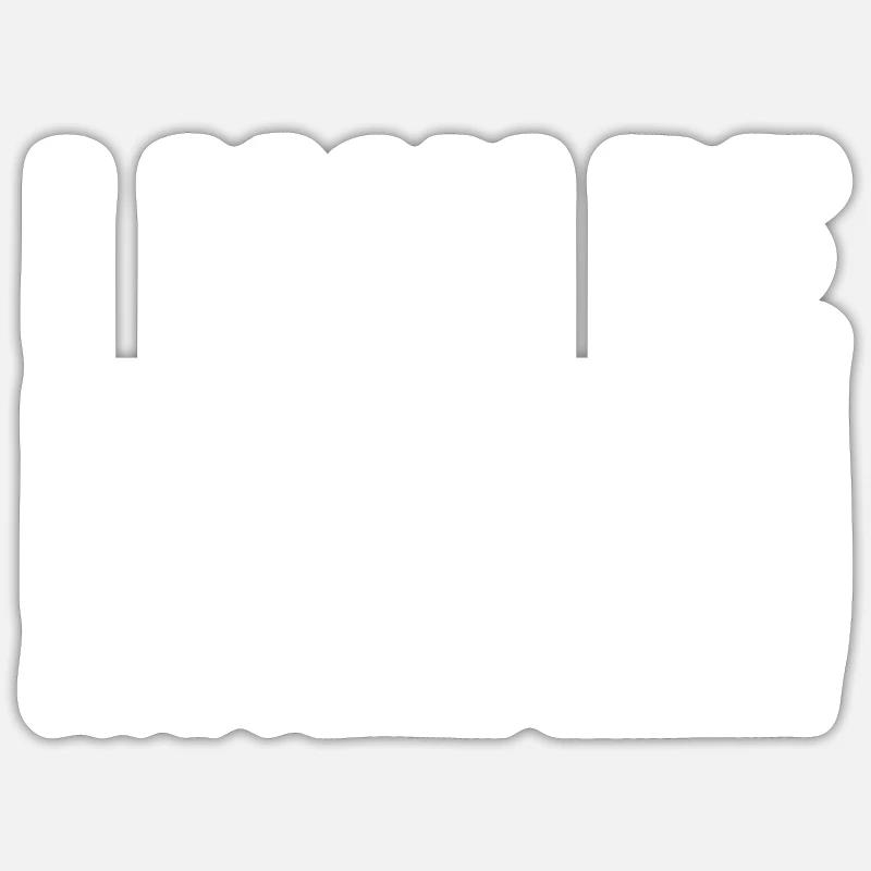 I May Be Wrong But Its Highly Unlikely Sticker size S (10 x 10 cm)