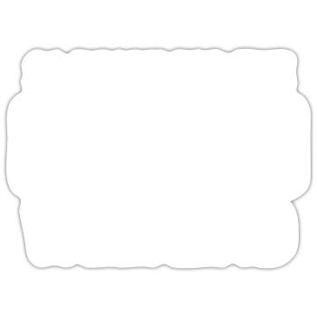 So bereit für das Wochenende - Bier - Mann mit Hun - Sticker Größe S (10 x 10 cm) - Mattweiß - Vorne