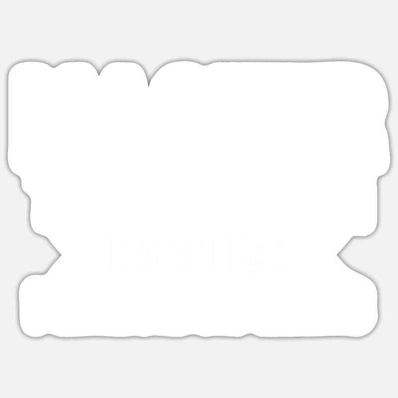 Master Prüfung Mastertitel Geschenk Sticker Größe S (10 x 10 cm)