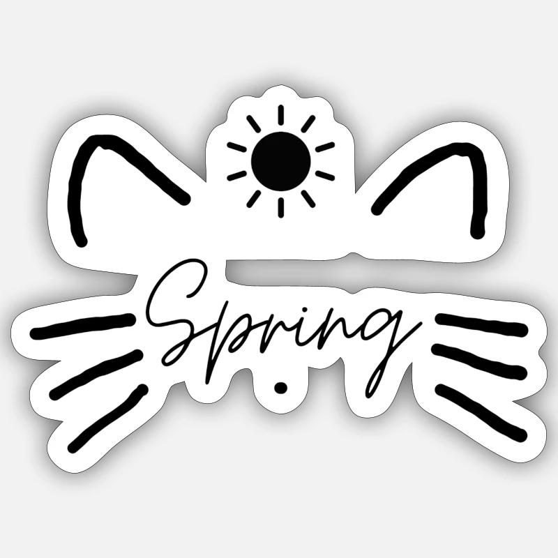 Source Sticker taille S (10 x 10 cm)